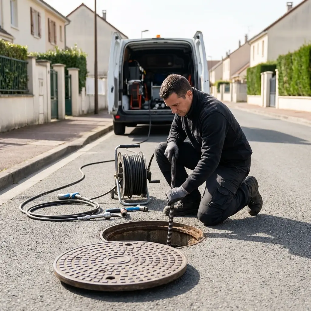 Les gestes à adopter en cas de canalisation bouchée