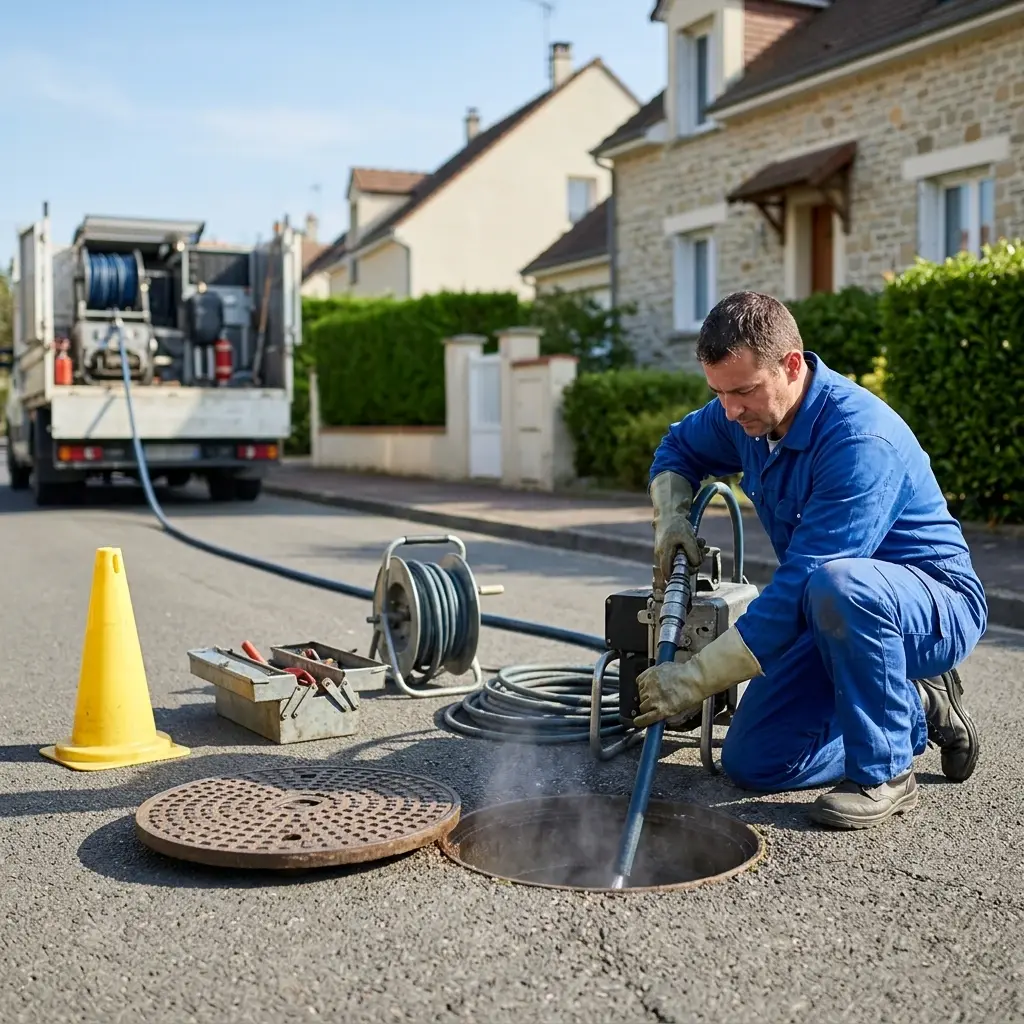 Pourquoi faire appel à nos services pour un débouchage à Sailly ?