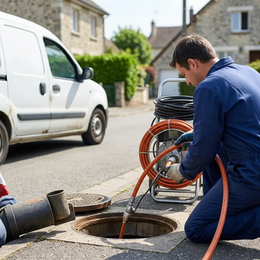 Un problème de canalisation à Sailly ?