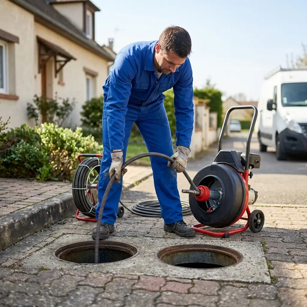 Notre approche pour un débouchage efficace et durable