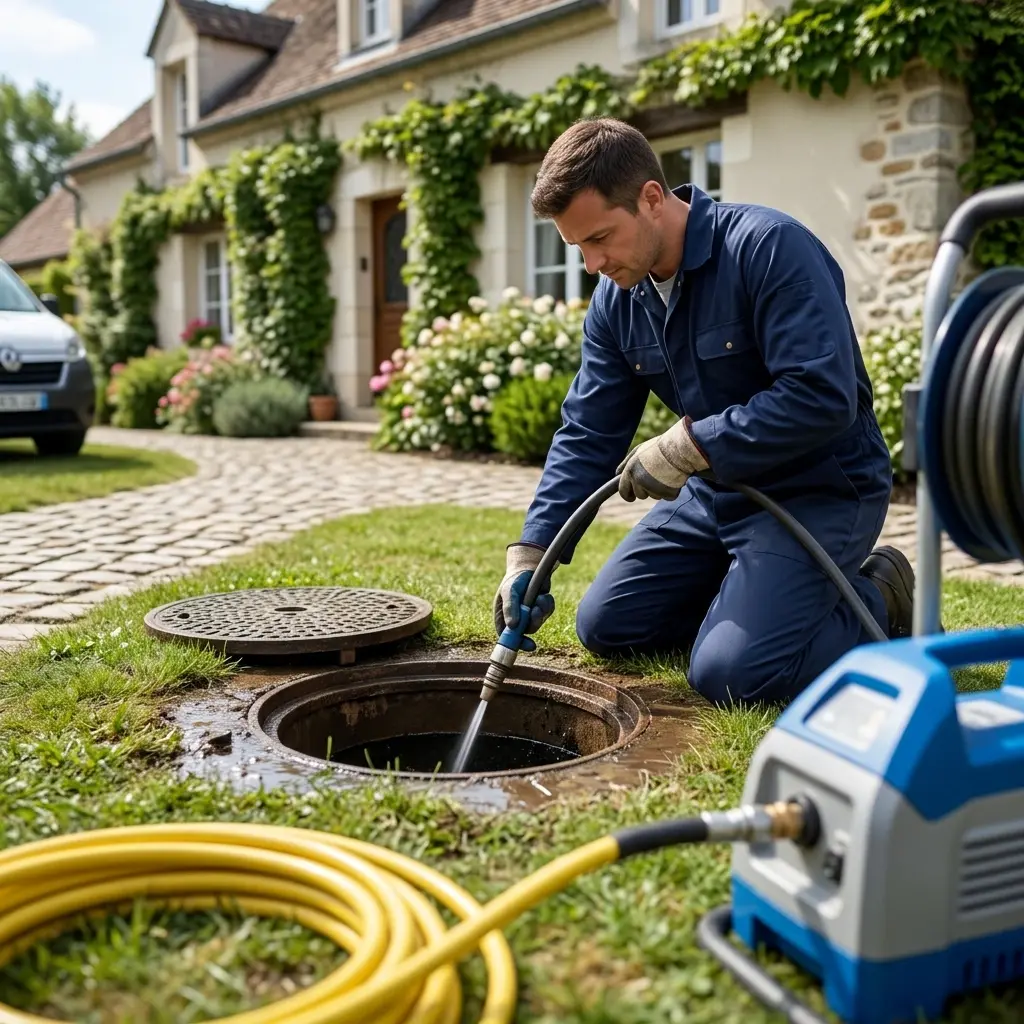 Pourquoi faire appel à notre expertise pour votre débouchage à Chavenay ?