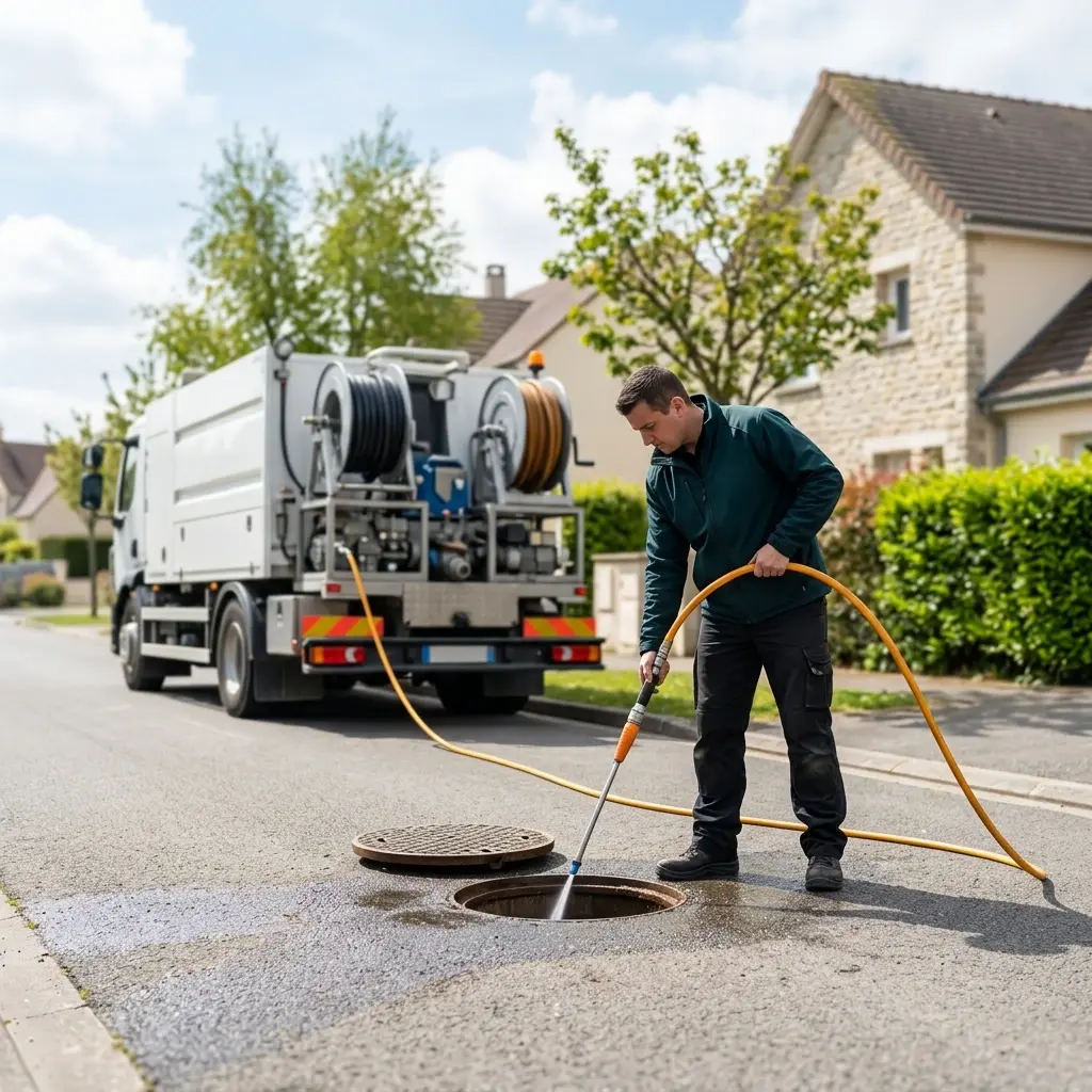 Comment nous traitons votre problème de canalisation