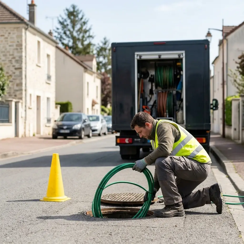 Besoin d'une intervention rapide à Villepreux ?