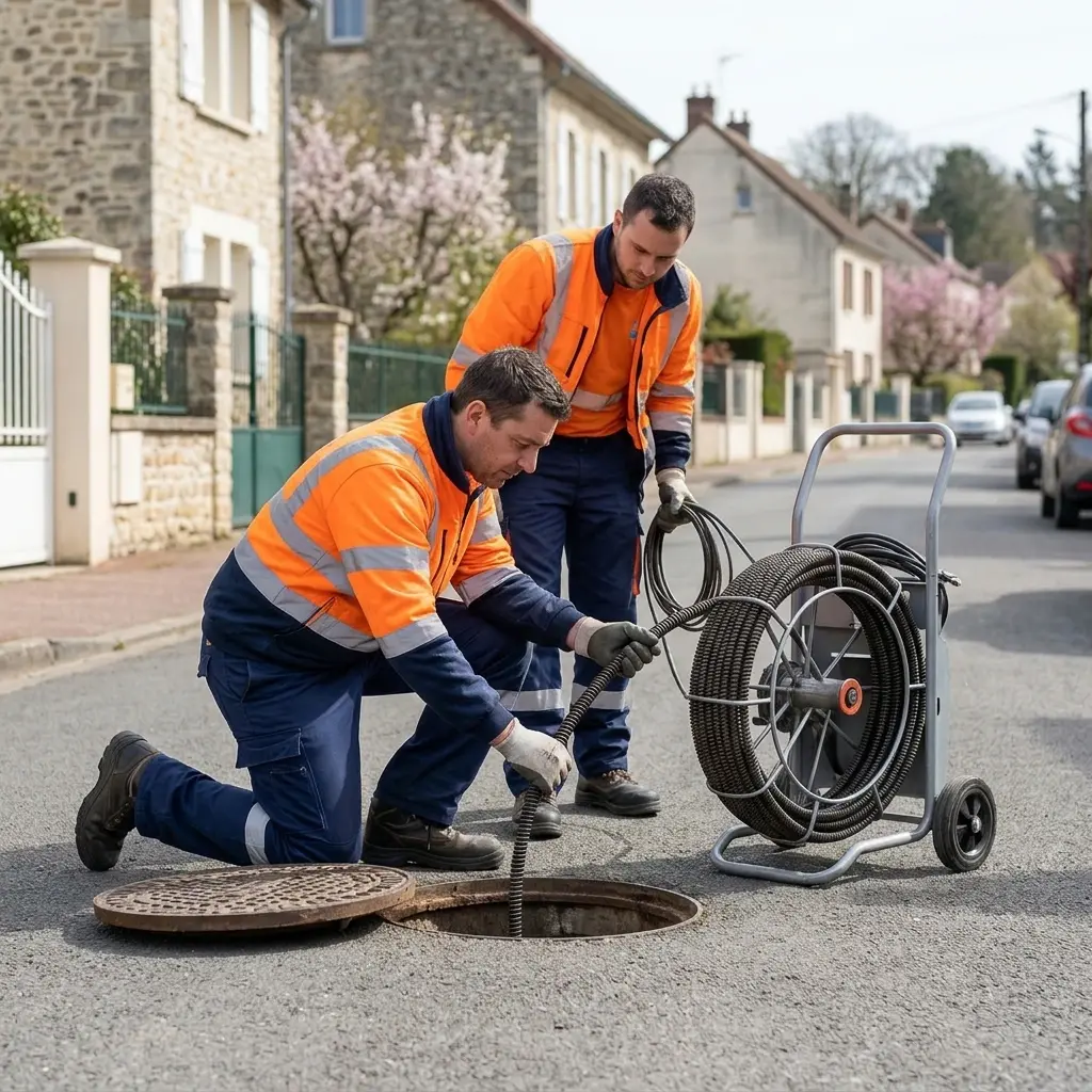 Débouchage Canalisation Chevreuse (78460)