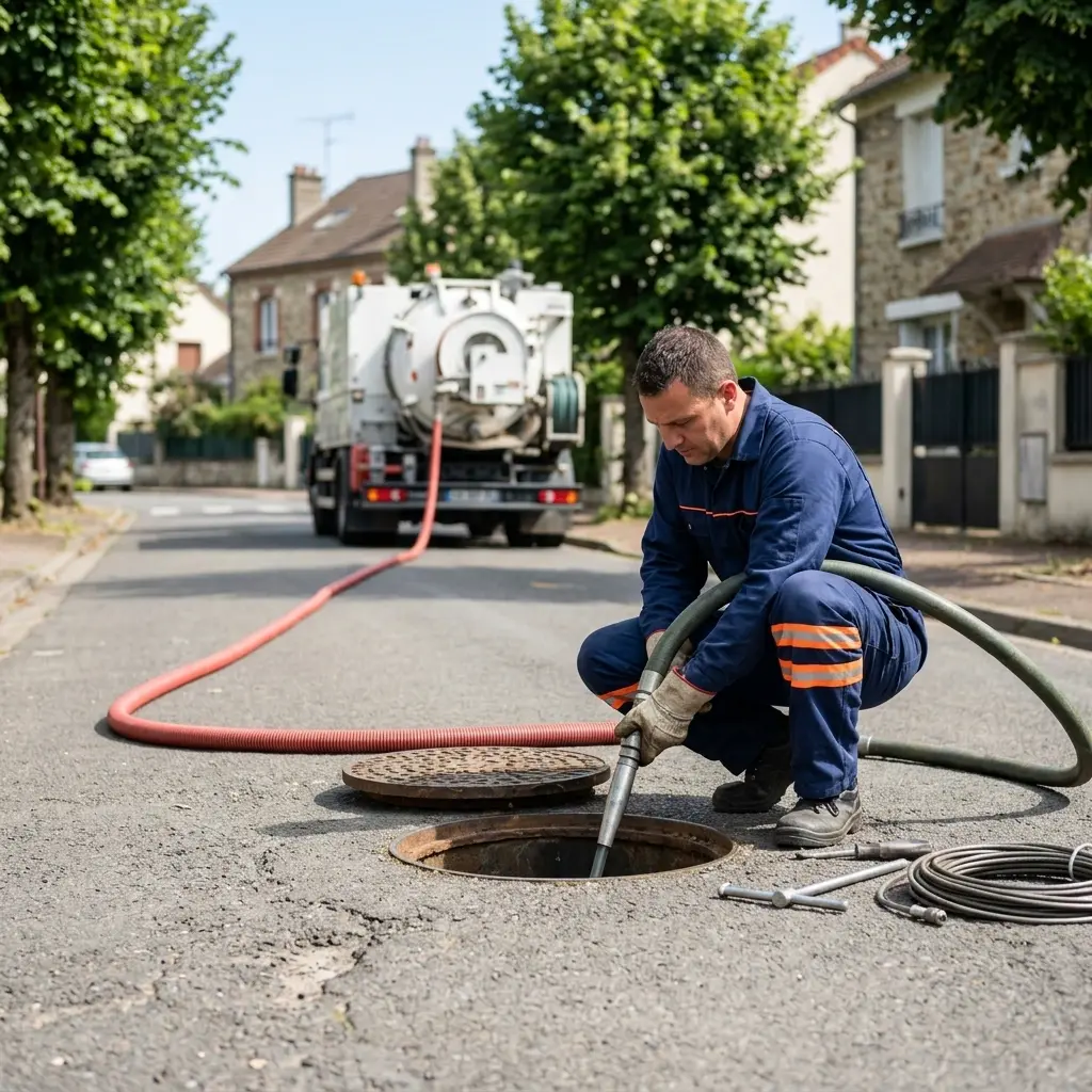 Une intervention rapide et garantie pour votre confort