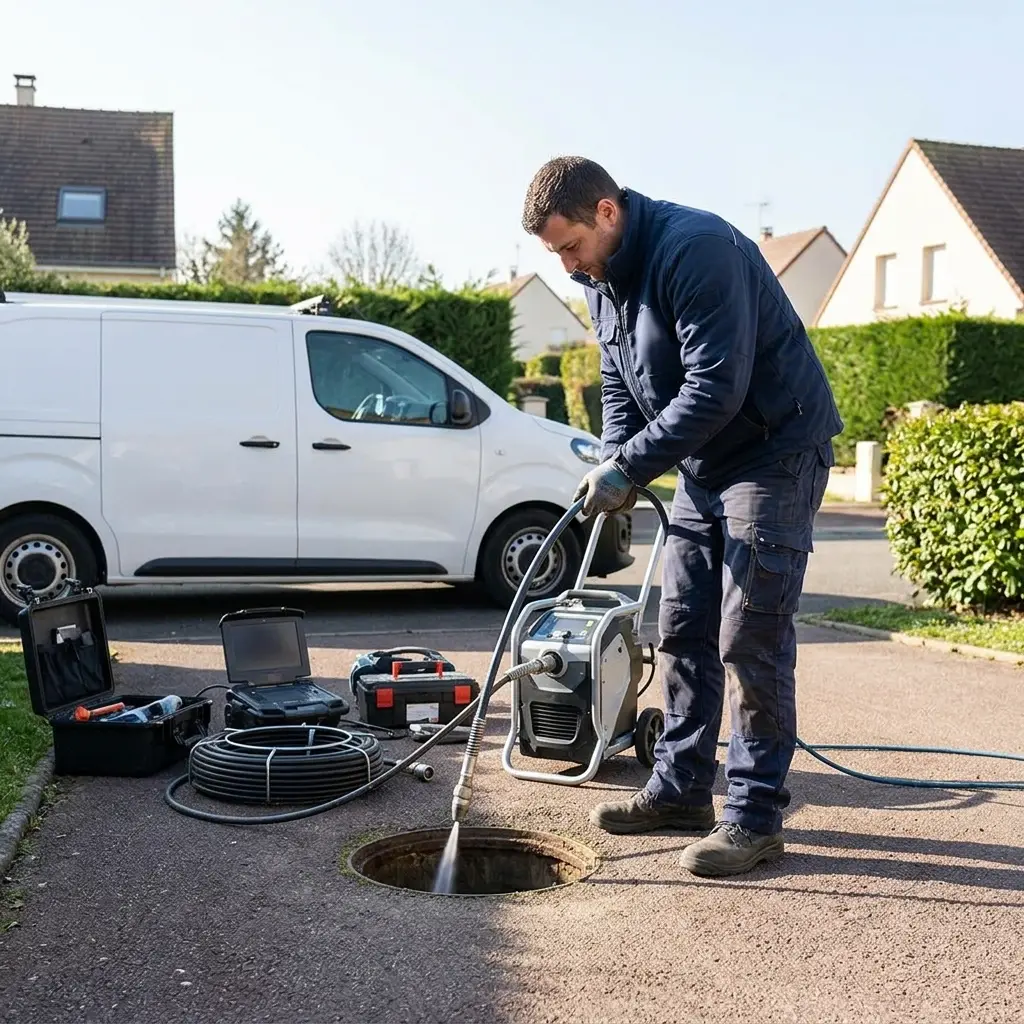 Un problème de canalisation à Choisel ?