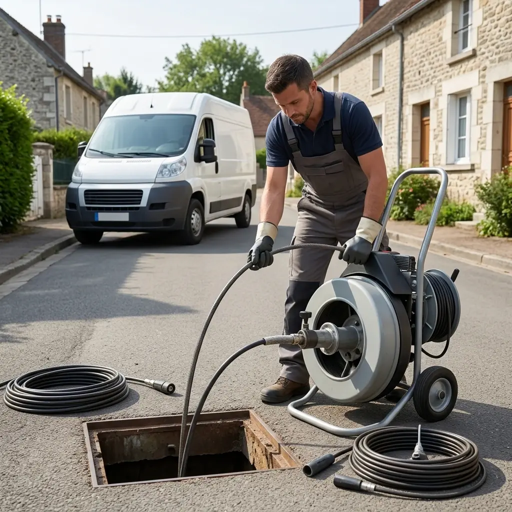 Les bons réflexes en cas de canalisation engorgée à Milon-la-Chapelle