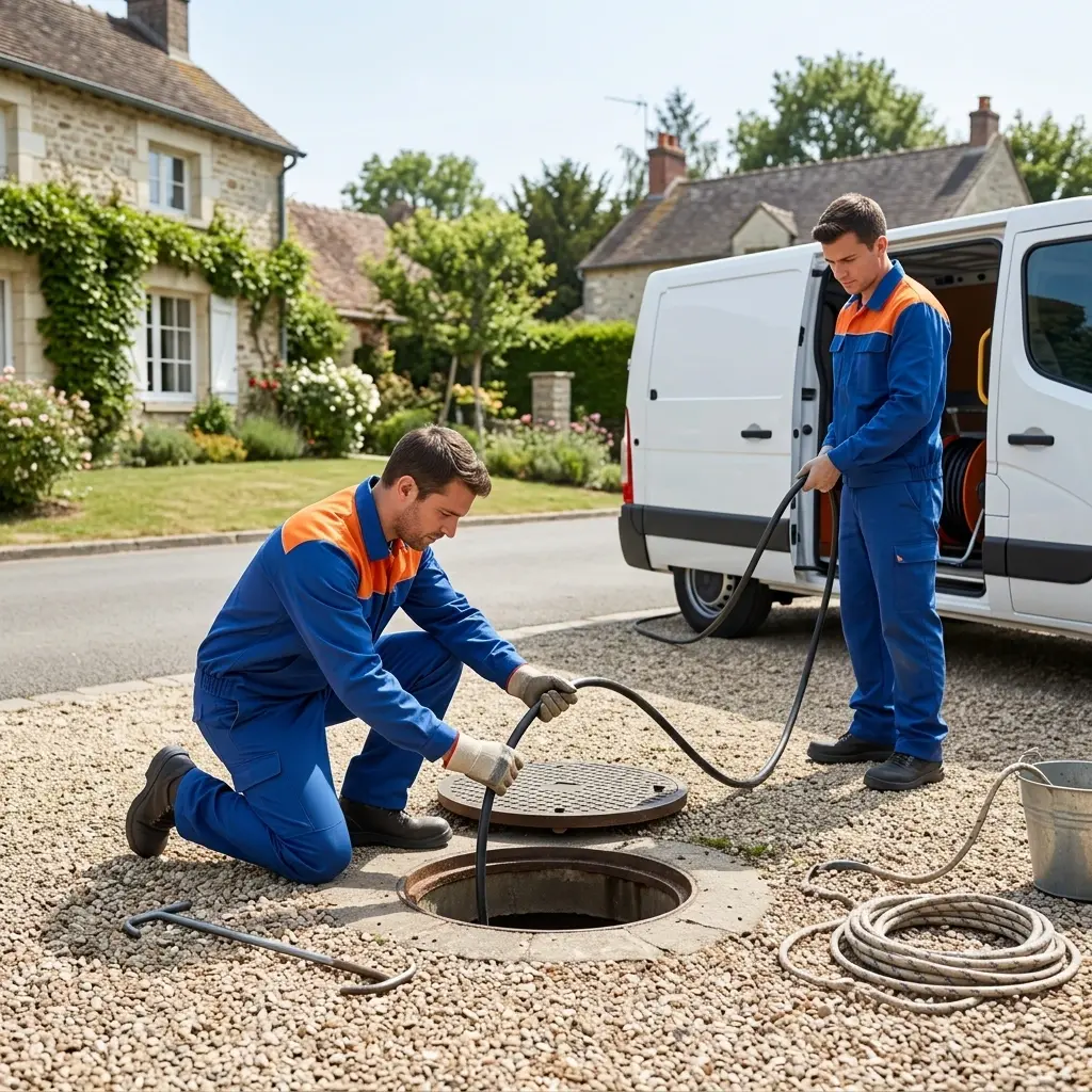 Un service fiable pour votre confort à Milon-la-Chapelle