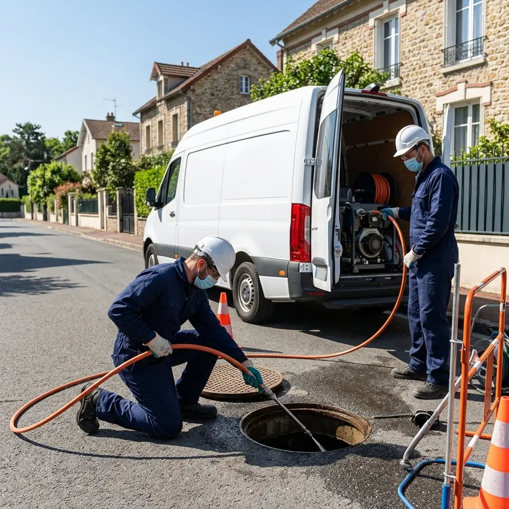 Diagnostic et traitement sur mesure pour vos canalisations