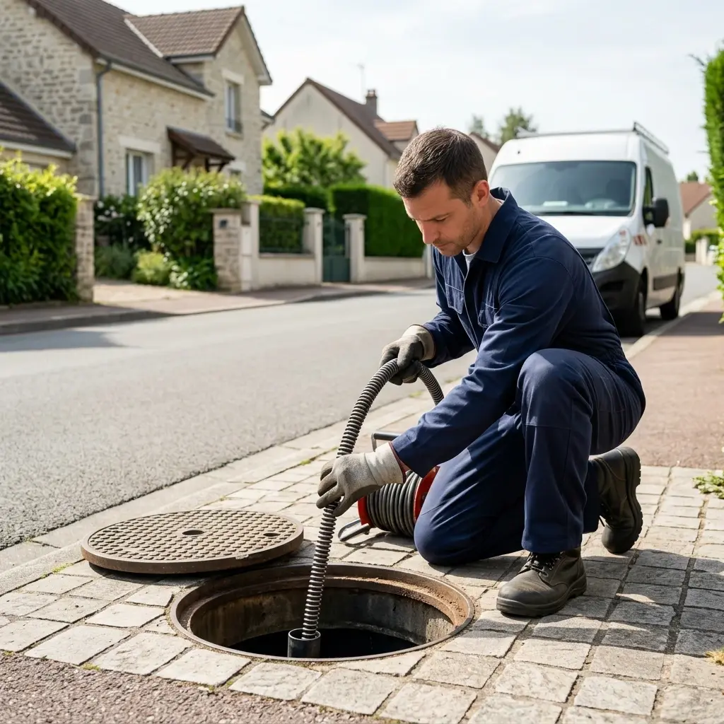 Que faire en cas de suspicion de bouchon à Saint-Lambert ?