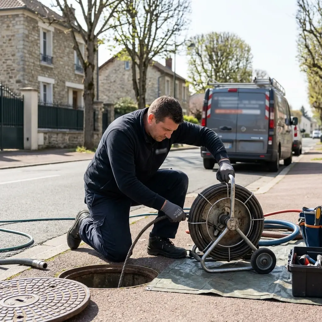 Besoin d'une intervention rapide à Verneuil-sur-Seine ?