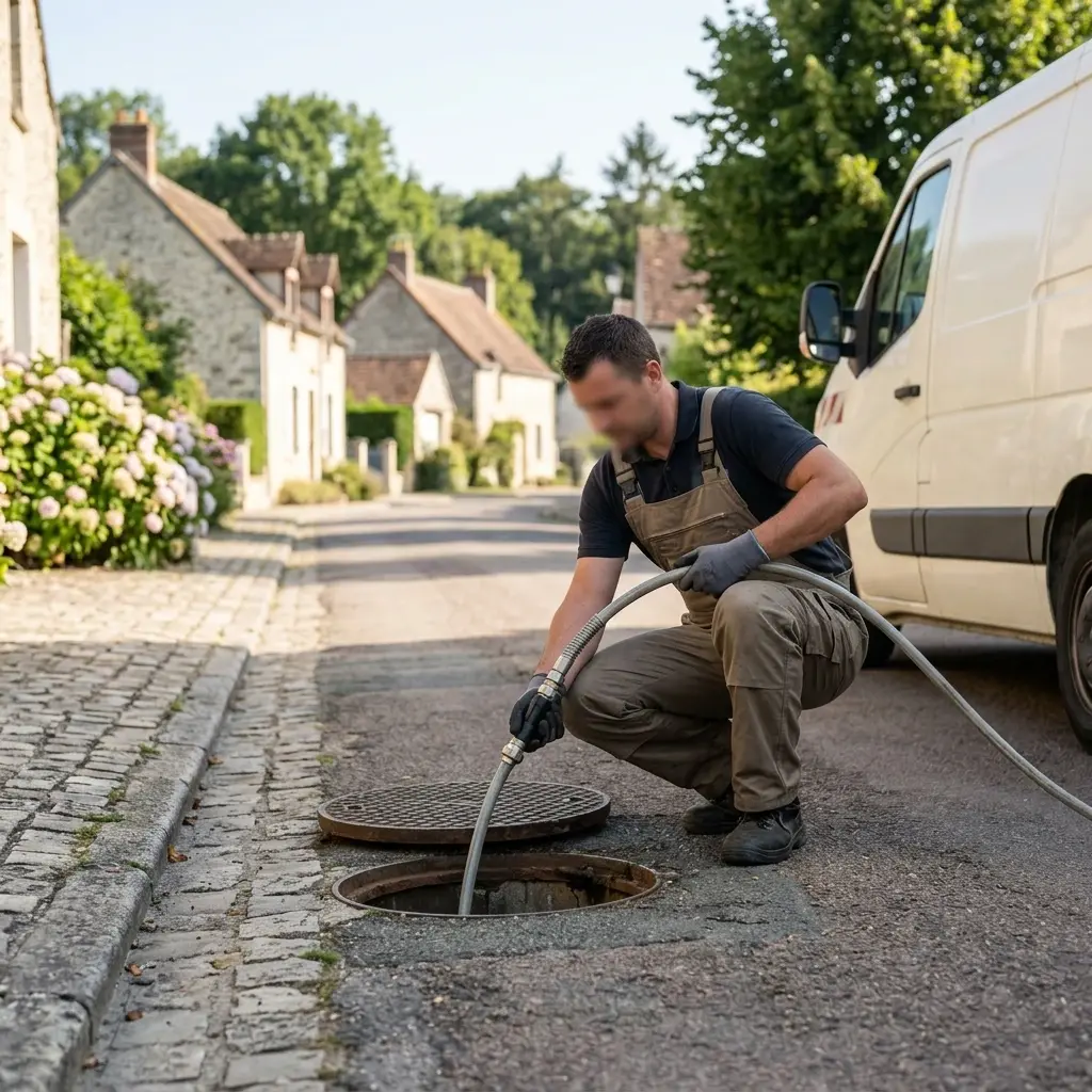 Une tranquillité retrouvée pour vos installations sanitaires