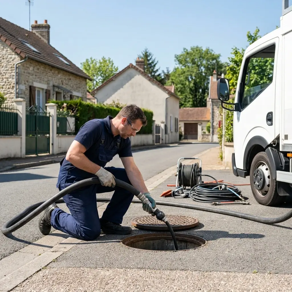 Débouchage Canalisation Boissy-sans-Avoir (78490)