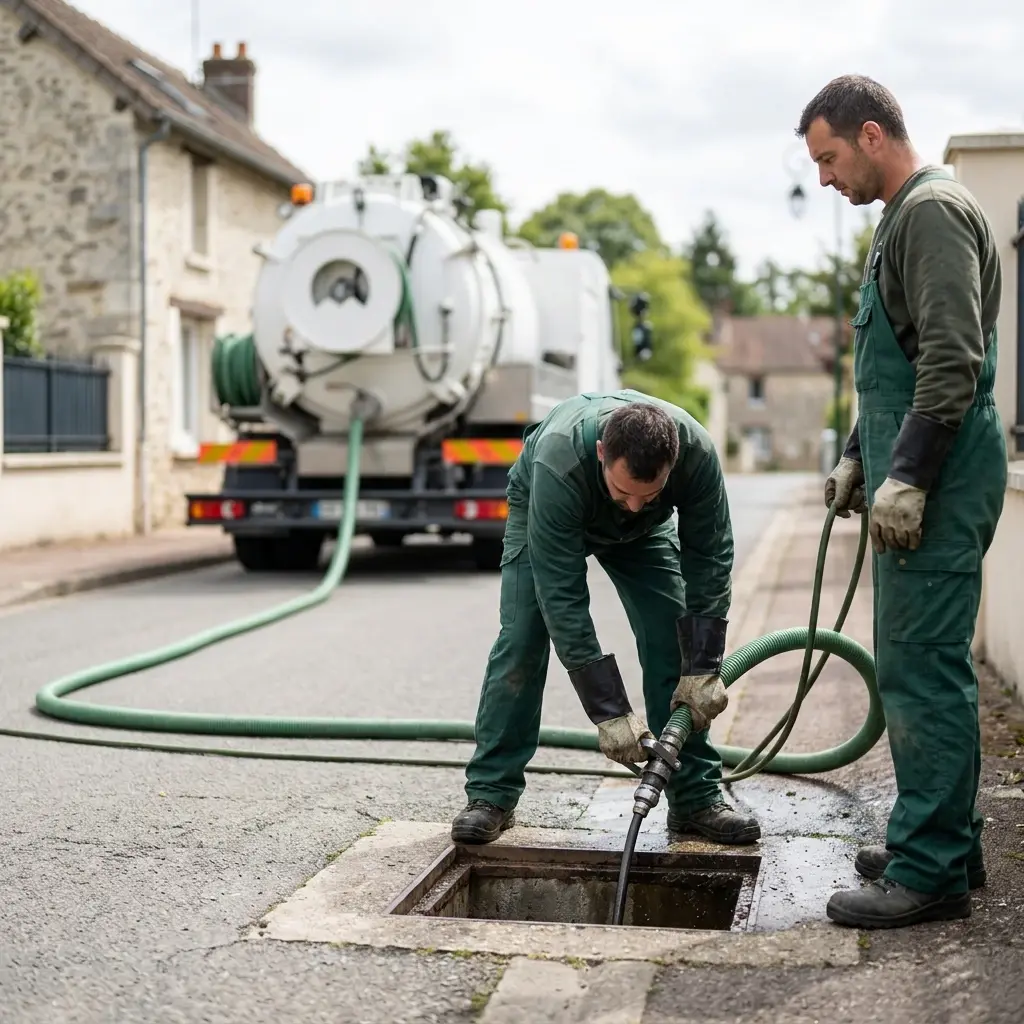 Techniques de débouchage et nettoyage professionnel