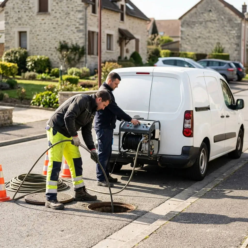 Un assainissement durable pour votre confort quotidien