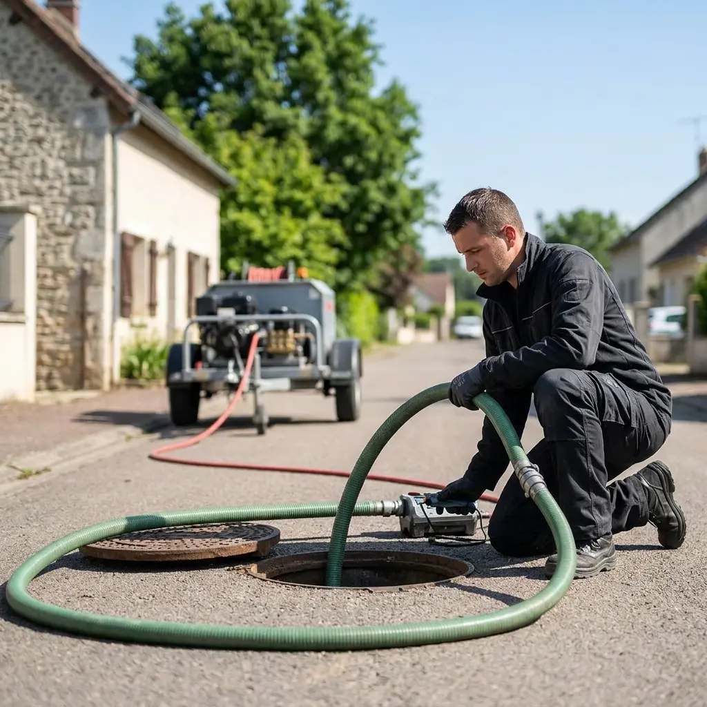 Pourquoi nous choisir pour vos travaux à Grosrouvre ?