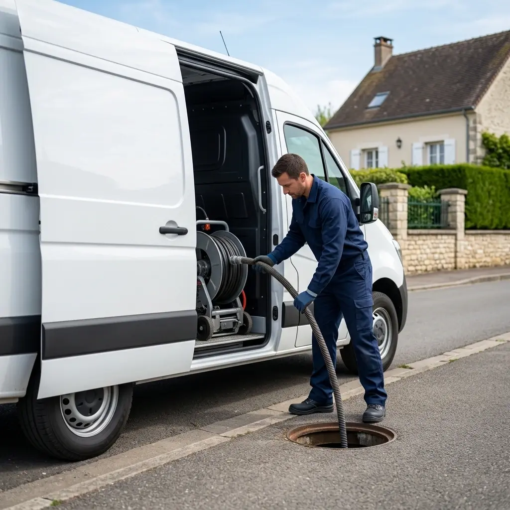 Une solution professionnelle pour vos problèmes d'assainissement