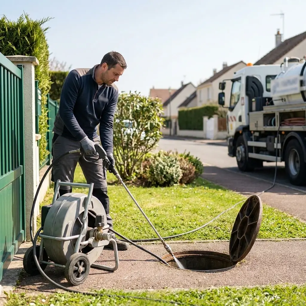 Une expertise locale pour vos canalisations