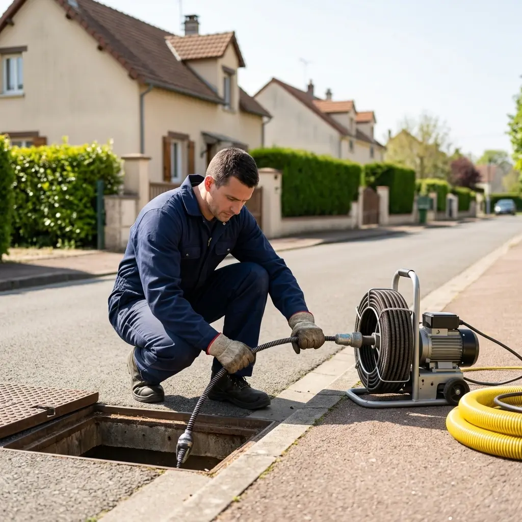 Débouchage Canalisation Mareil-le-Guyon (78490)