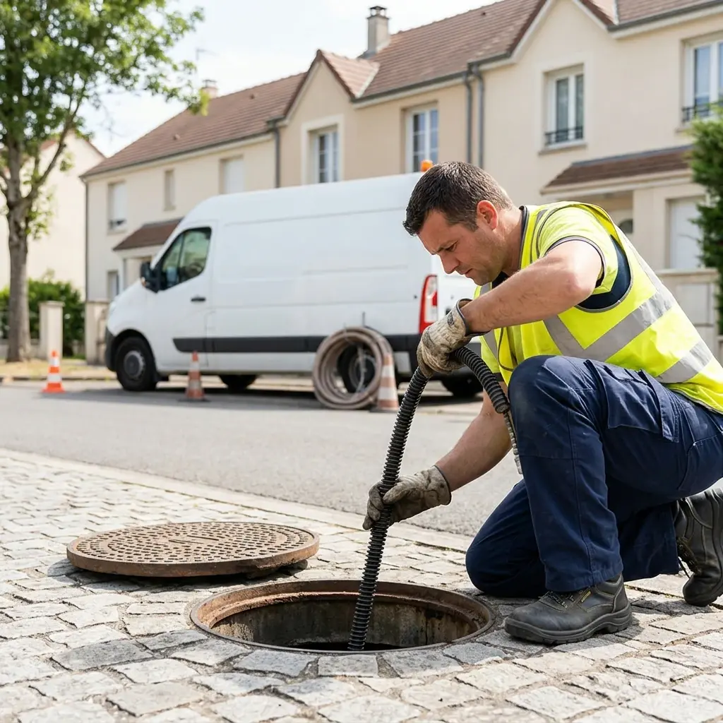 Pourquoi nous choisir pour votre débouchage à Méré