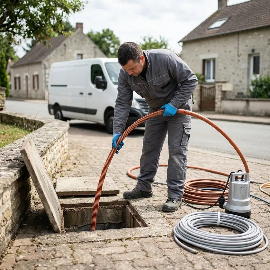 Besoin d'une intervention rapide à Méré ?