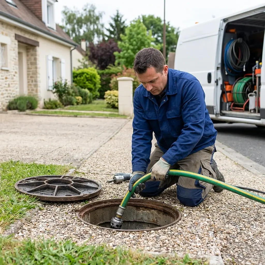 Les bons gestes pour prévenir les bouchons aux Mesnuls