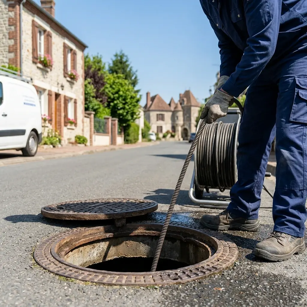 Un assainissement durable pour votre confort aux Mesnuls