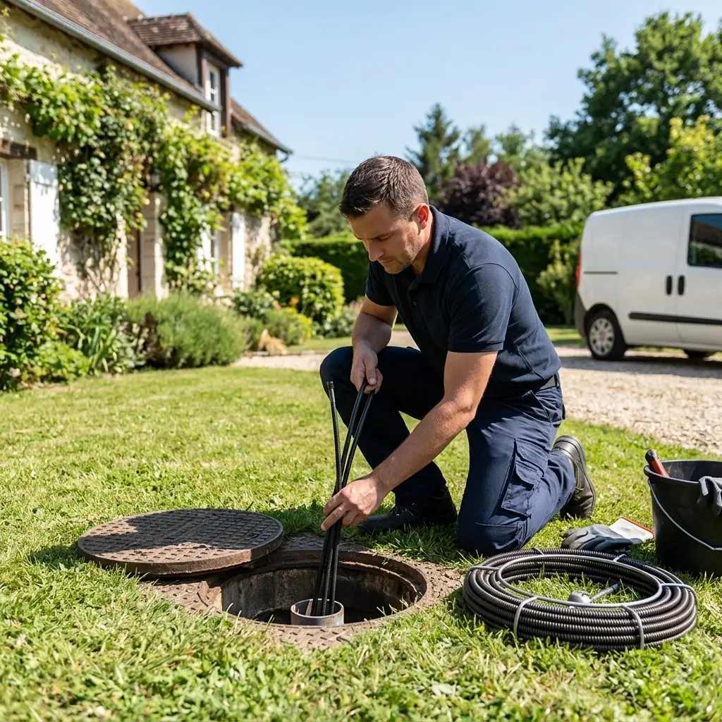 Besoin d'un débouchage rapide aux Mesnuls ?