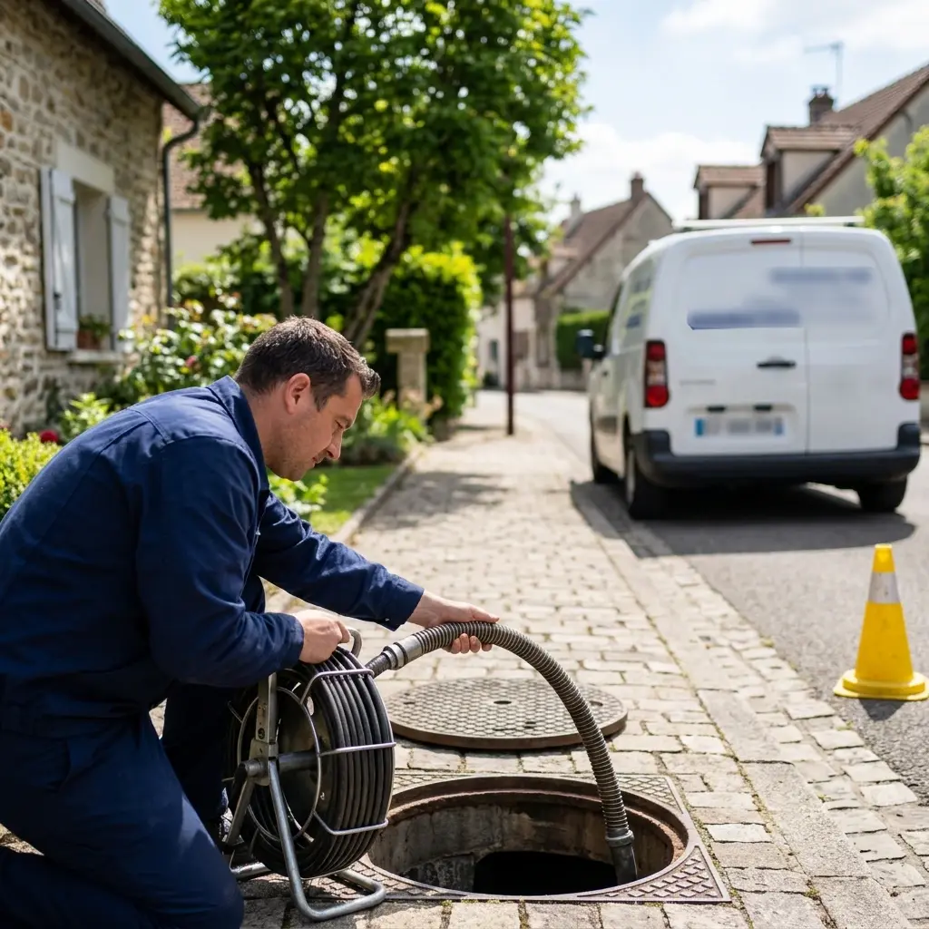 Expertise en débouchage de canalisation à Montfort-l'Amaury