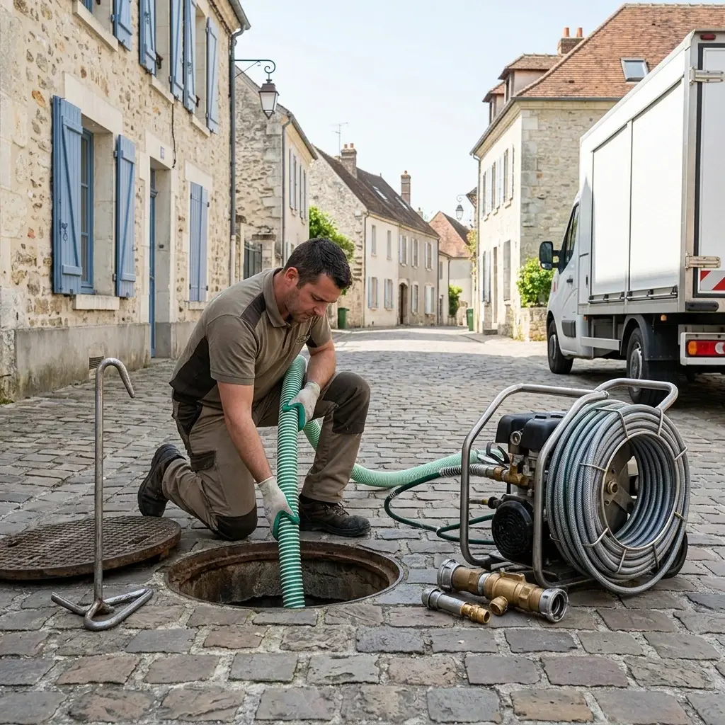 Une assistance fiable pour vos canalisations