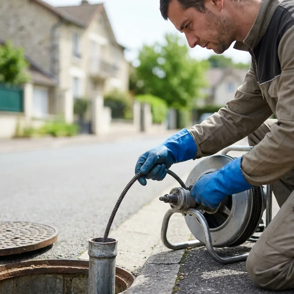 Un assainissement maîtrisé pour votre tranquillité