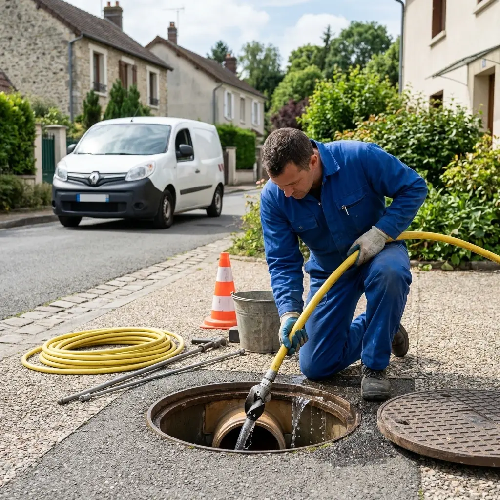Besoin d'un débouchage rapide à Vicq ?