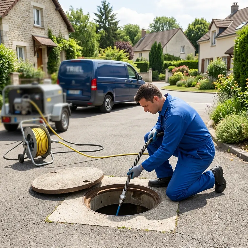 Pourquoi nous choisir pour votre débouchage à Triel-sur-Seine