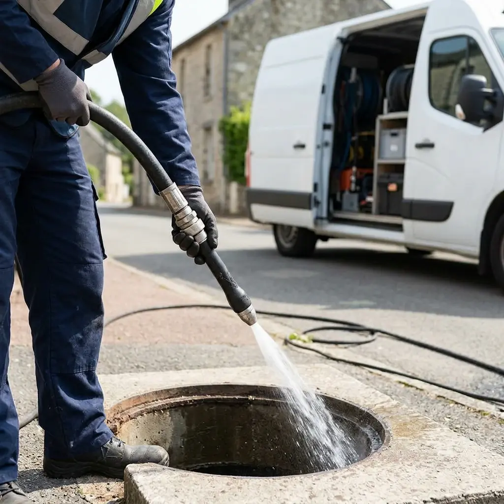 Un service de proximité pour vos urgences sanitaires