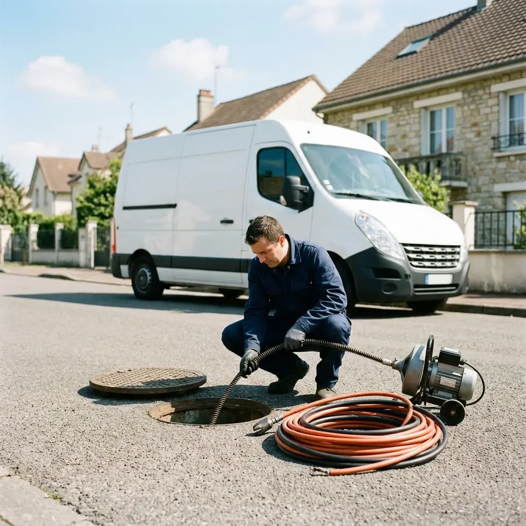 Débouchage Canalisation Guernes (78520)