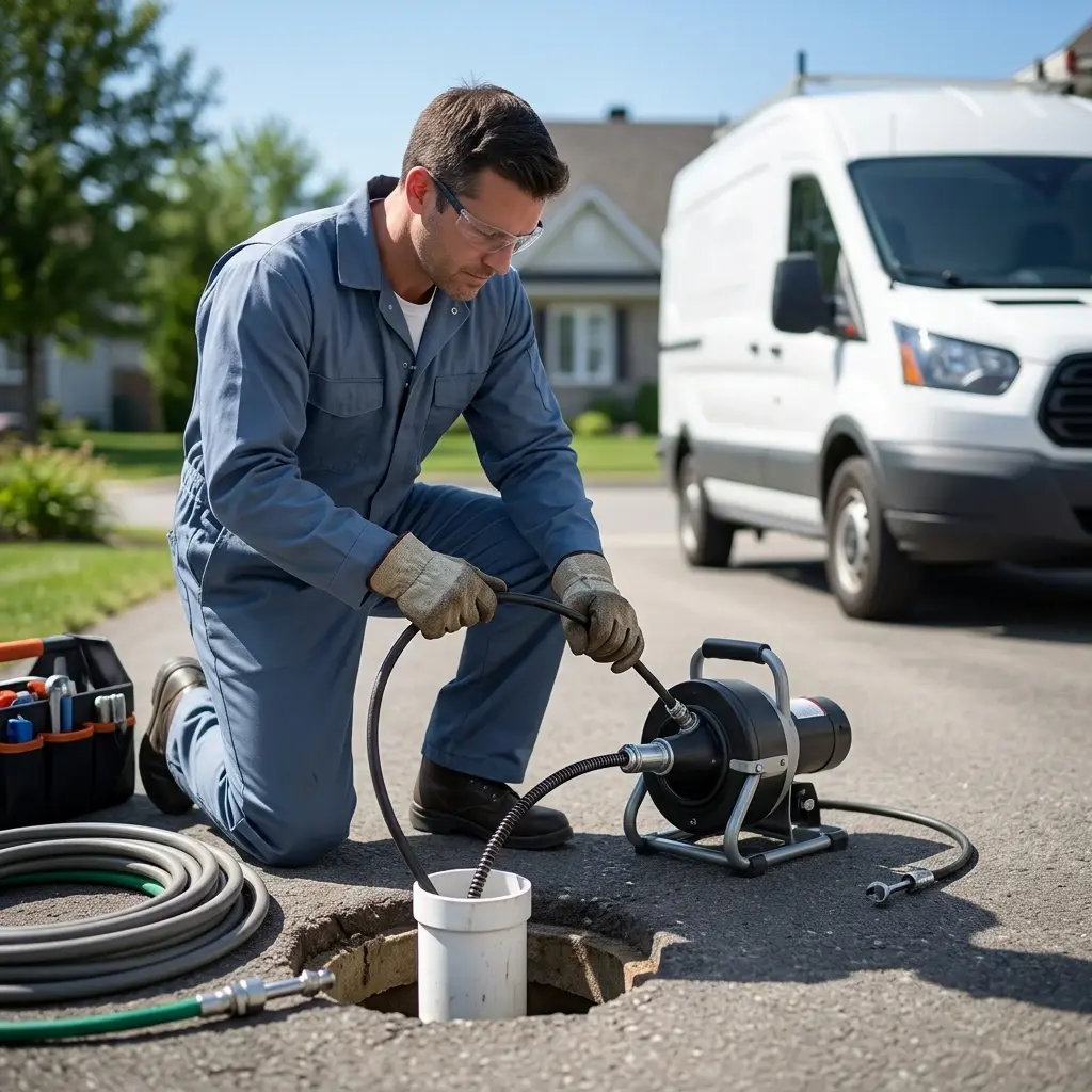Les gestes essentiels pour protéger vos conduits à Saint-Martin-la-Garenne
