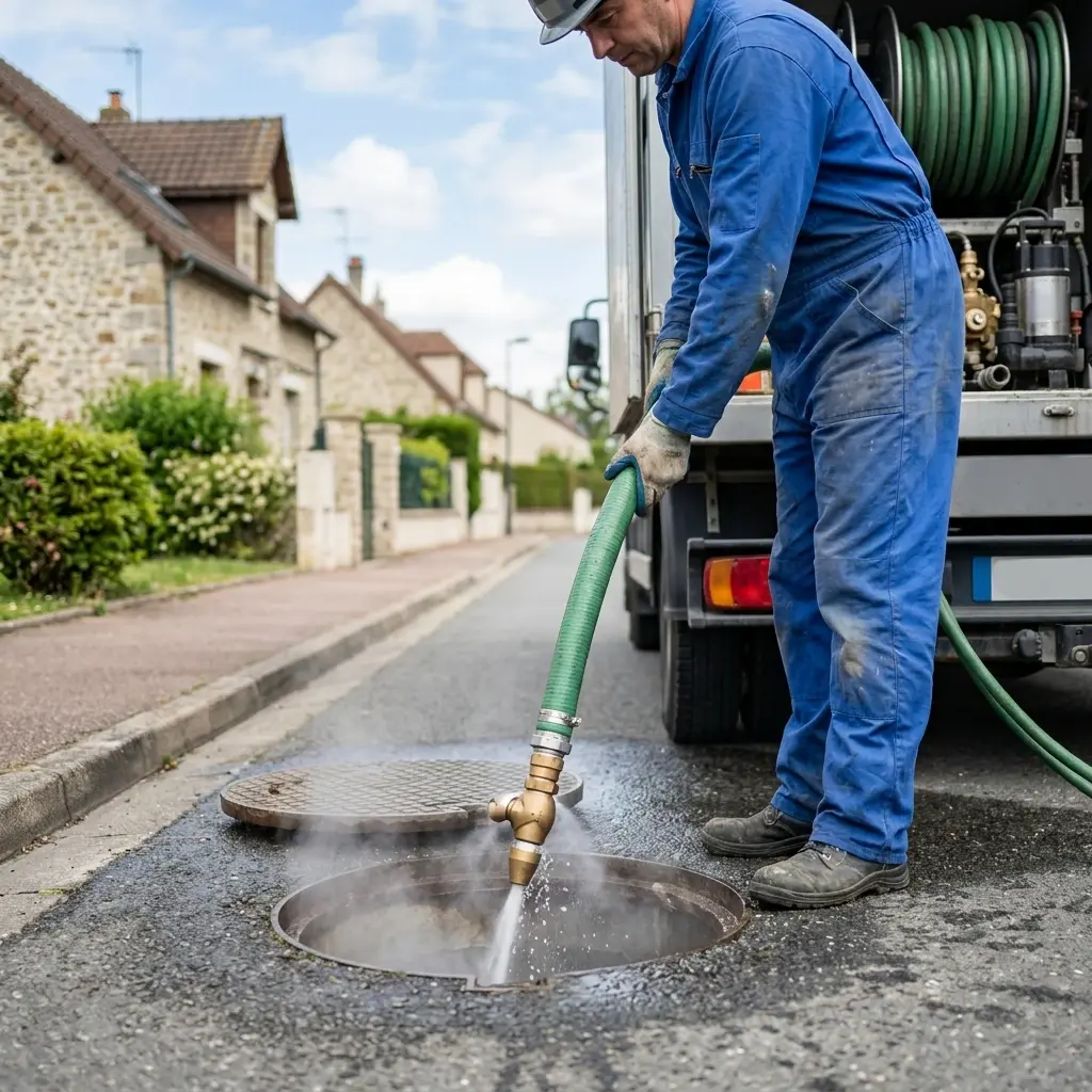 Un dépannage garanti pour votre sérénité domestique