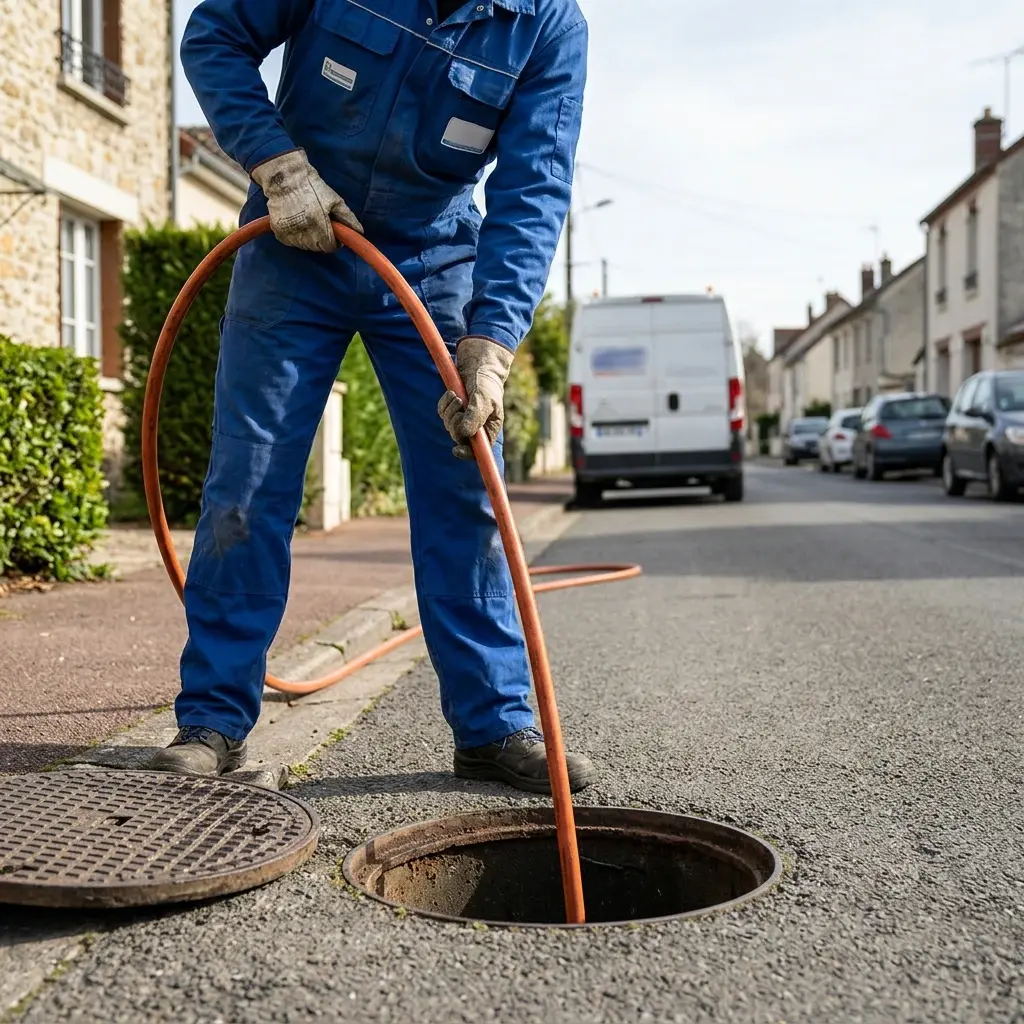 Besoin d'un débouchage rapide à Saint-Martin-la-Garenne ?