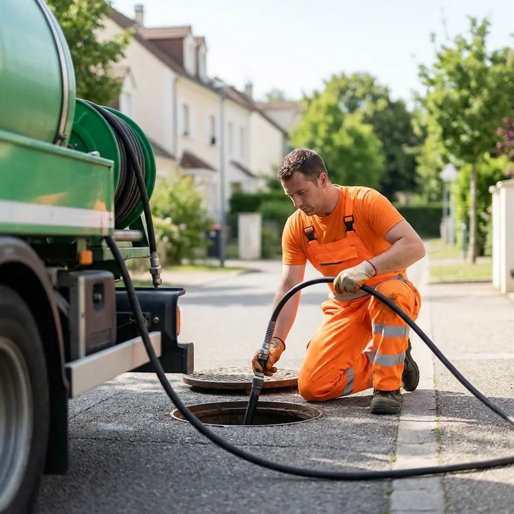 Comment nous traitons vos canalisations