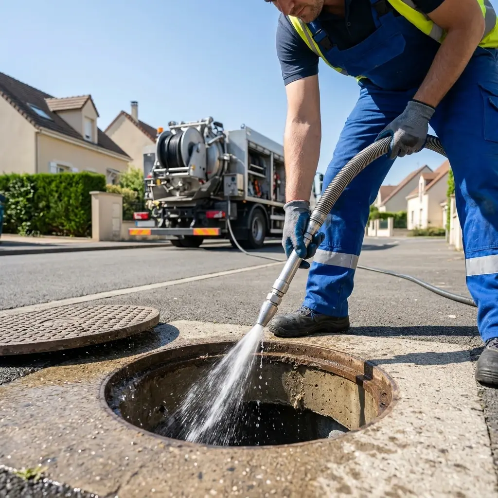 Pourquoi nous choisir pour votre débouchage canalisation à Buc