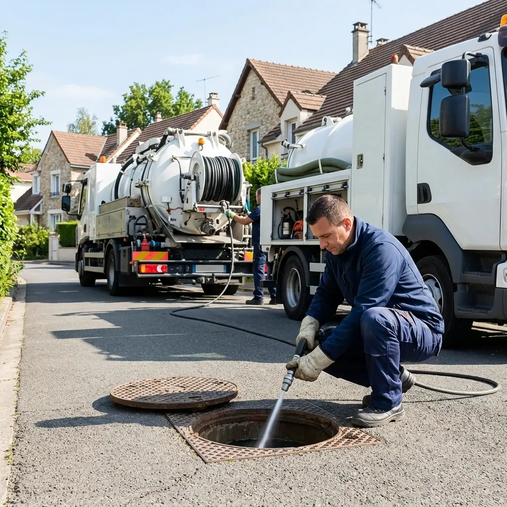 Une assistance fiable pour vos canalisations