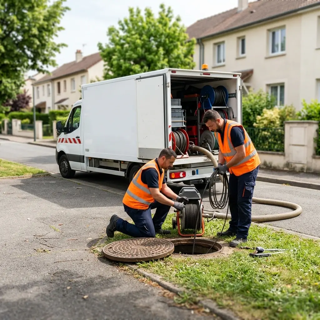 Besoin d'une intervention rapide à Buc ?