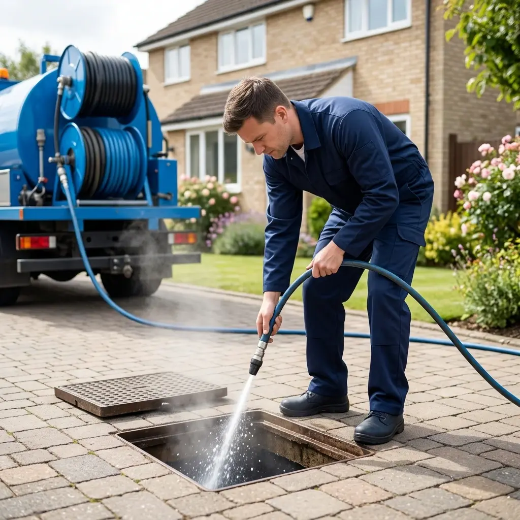 Notre approche technique pour un débouchage durable