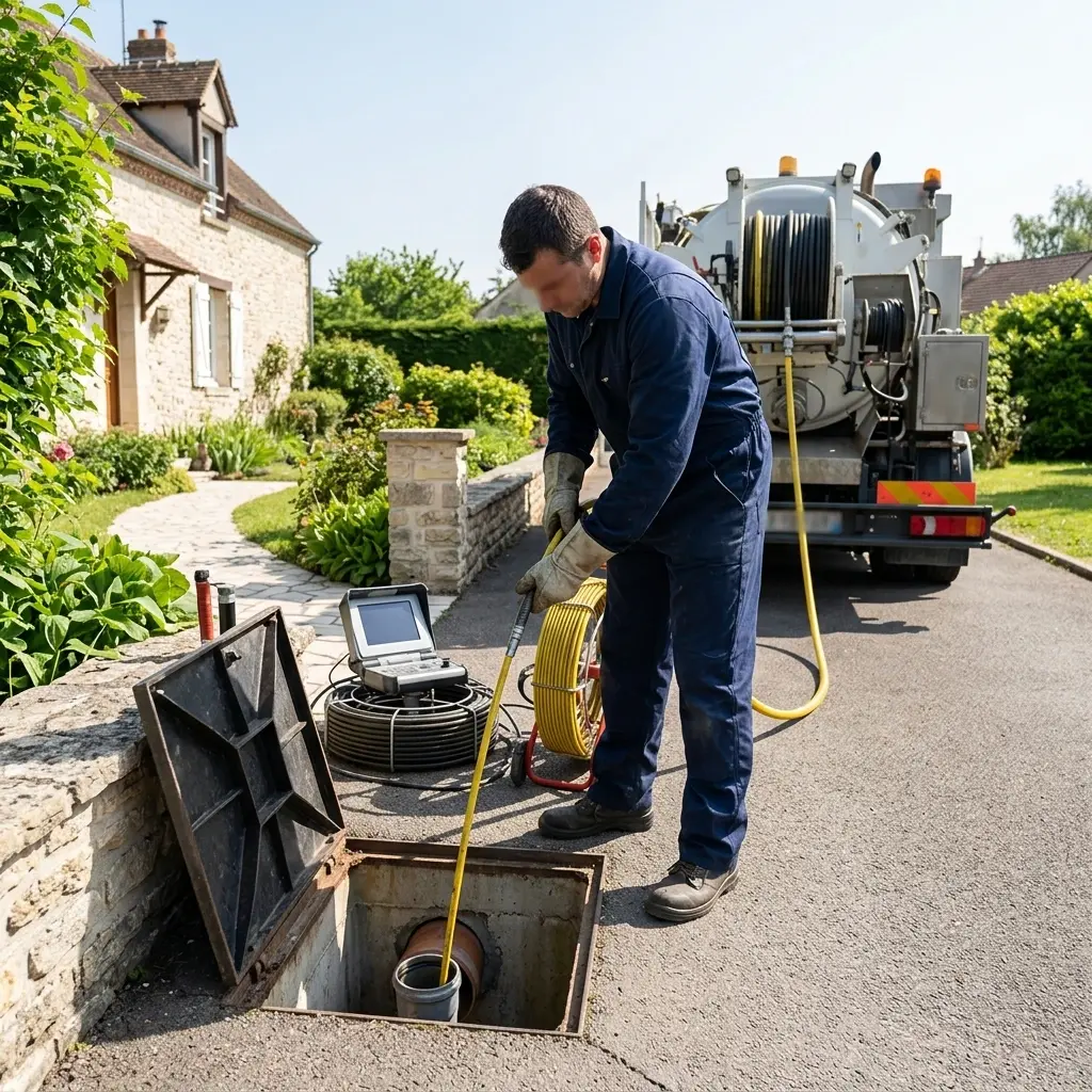 Une tranquillité retrouvée pour vos installations sanitaires