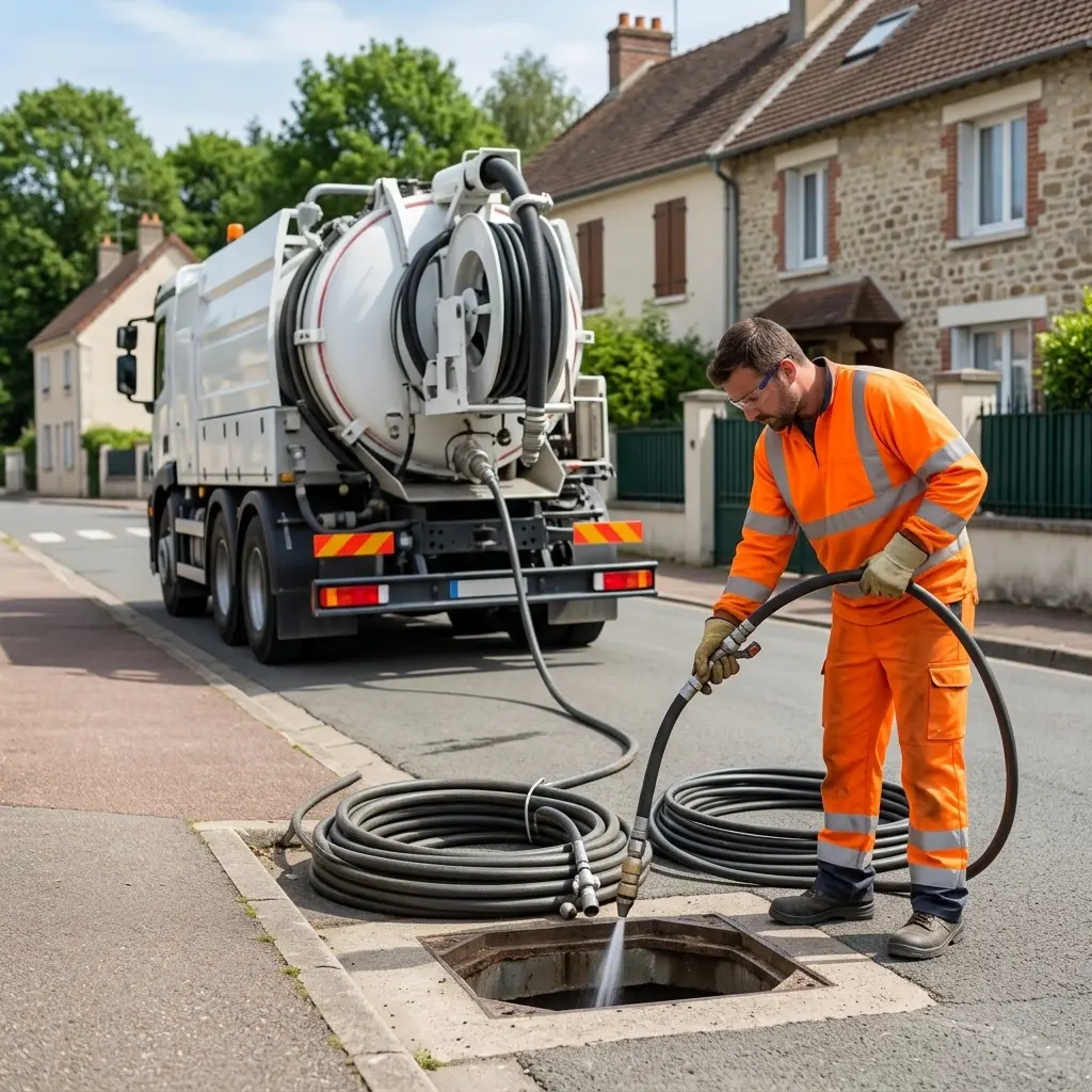 Besoin d'un débouchage rapide à Bazainville ?