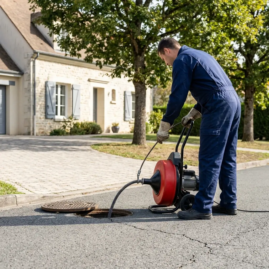 Débouchage Canalisation Bazainville (78550)