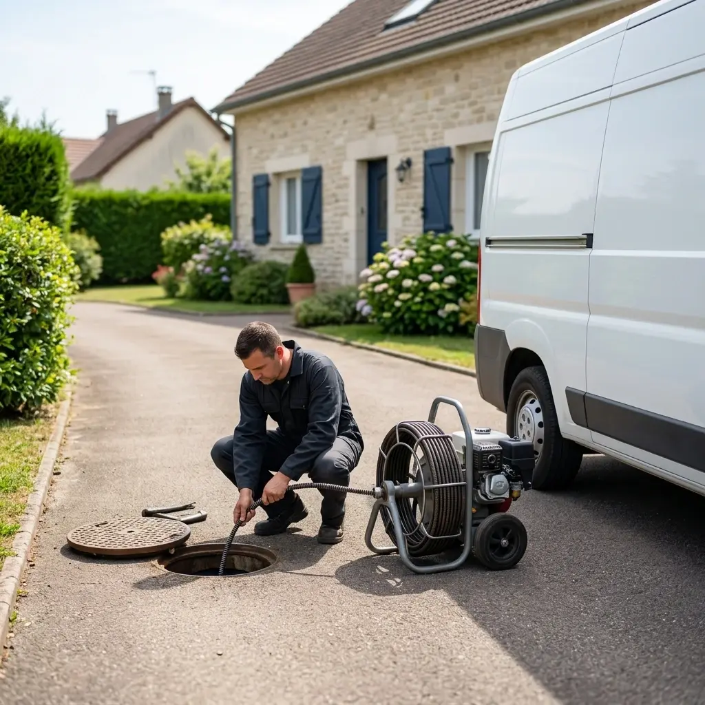 Besoin d'un débouchage rapide à Dannemarie ?