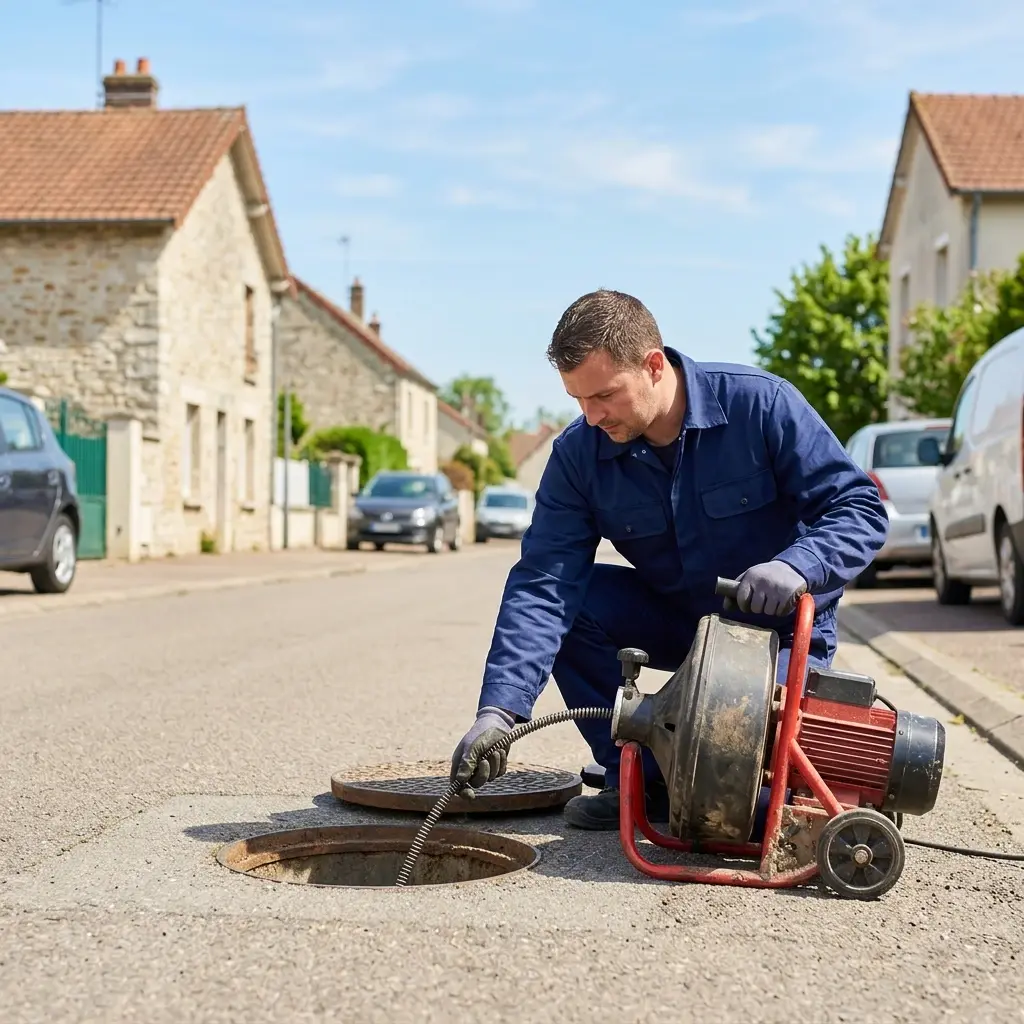 Les gestes simples pour prévenir les bouchons à Gressey