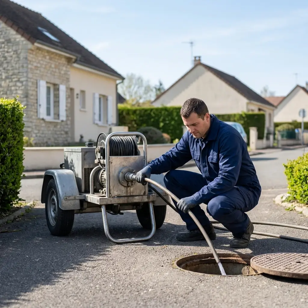 Comment se déroule l'intervention à Gressey ?