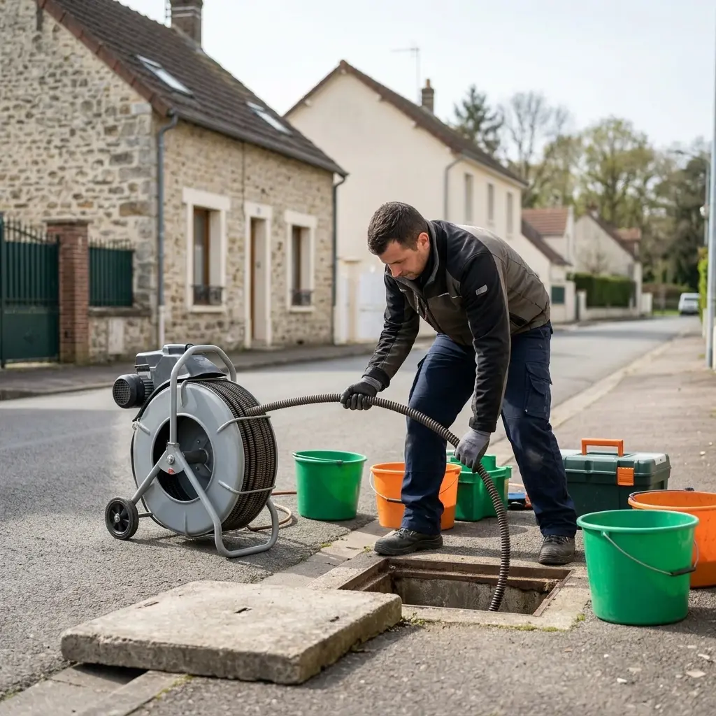 Les gestes essentiels pour prévenir les bouchons à Houdan